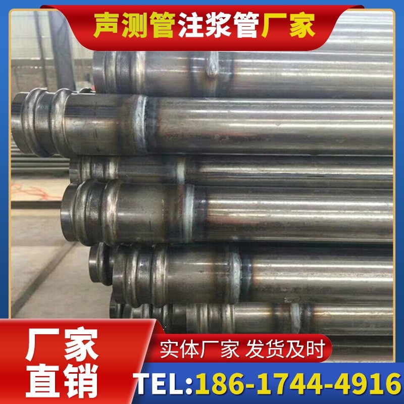 汤阴地下管廊工程桩基声测管的安装空间优化